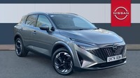 2024 Nissan Qashqai 1.3 DiG-T MH 158 N-Connecta 5dr Xtronic Petrol Hatchback Hat