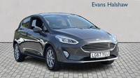 Ford Fiesta 1.0 EcoBoost Zetec 3dr Hatchback Petrol Manual