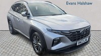 2023 Hyundai TUCSON 1.6 TGDi Premium 5dr 2WD SUV Petrol Manual