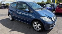 2008 Mercedes-Benz A CLASS A150 Avantgarde SE 3dr HATCHBACK PETROL Manual