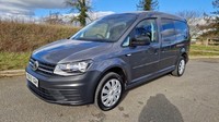2019 Volkswagen Caddy Maxi 1.0 TSI C20 Crew Van LWB Euro 6 (s/s) 5dr WINDOW VAN 