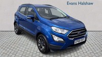 2019 Ford Ecosport 1.0 EcoBoost 125 Zetec 5dr Hatchback Petrol Manual