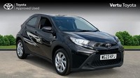 2023 Toyota Aygo X 1.0 VVT-i Pure 5dr Auto Petrol Hatchback Hatchback Petrol Aut