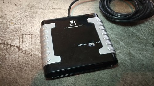 PS3 Mouse and Keyboard Converter USB 2.0 Penguin United