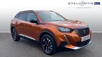 2022 Peugeot 2008 1.2 PureTech Allure Premium SUV 5dr Petrol Manual Euro 6 (s/s)