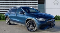 2021 Mercedes-Benz GLA 200d AMG Line Executive 5dr Auto Diesel Hatchback Hatchba