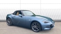 2016 Mazda MX-5 2.0 Sport Nav 2dr Petrol Convertible Convertible Petrol Manual