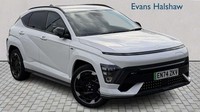 2025 Hyundai KONA 160kW N Line 65kWh 5dr Auto Hatchback Electric Automatic