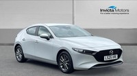 2025 Mazda 3 2.5 e-Skyactiv G MHEV (140) Centre-Line 5dr Petrol