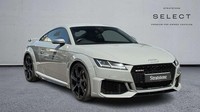 2020 Audi TT TT RS TFSI Quattro 2dr S Tronic COUPE PETROL Automatic