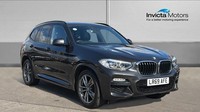2019 BMW X3 xDrive20d M Sport Step - Over 6.5k Worth of Option Diesel