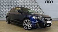 2024 Audi A1 30 TFSI S Line 5dr S Tronic [Tech Pack] Petrol Hatchback Hatchback 