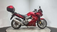 Honda CB 2010 GOOD RUNNING PROJECT BIKE SPARES OR REPAIR 1000CC