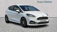 2019 Ford Fiesta 1.5 EcoBoost ST-2 5dr HATCHBACK PETROL Manual