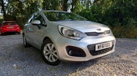 2011 Kia Rio 1.4 CRDi 3 EcoDynamics 5dr HATCHBACK Diesel Manual