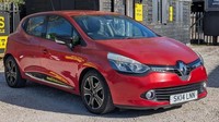 2014 Renault Clio 1.2 16V Dynamique MediaNav Hatchback 5dr Petrol Manual Euro 5 