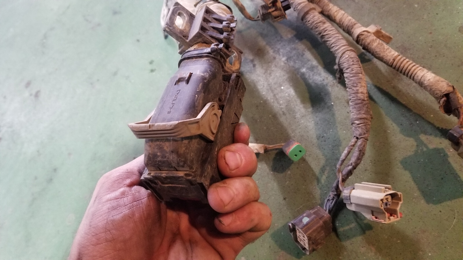 5318178 DODGE RAM CUMMINS ENGINE WIRING HARNESS 2017 - Picture 8 of 12