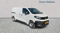 2026 Vauxhall Vivaro M Diesel 1.5 Turbo D 120 Prime H1 Van Van Diesel Manual