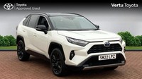 2022 Toyota RAV4 2.5 VVT-i Hybrid Dynamic 5dr CVT 2WD Hybrid Estate Estate Hybri