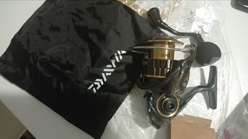 リール Daiwa 17THEORY 4000 Daiwa 17'Theory 4000H Spinning Reel | eBay