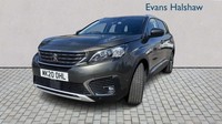 2020 Peugeot 5008 1.2 PureTech Allure 5dr HATCHBACK PETROL Manual
