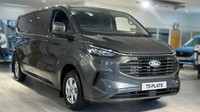 Ford Transit Custom 280 L2 Diesel Fwd 2.0 EcoBlue 136ps H1 Van Limited Van Diese