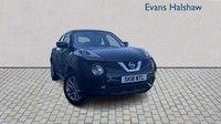 2018 Nissan Juke 1.6 N-Connecta 5dr Xtronic Hatchback Petrol Automatic