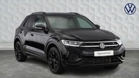 2023 Volkswagen T-Roc TSI R-Line DSG Euro 6 5-door SUV Petrol Automatic