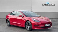2021 Tesla Model 3 Long Range AWD 4dr Auto Electric