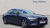 2021 Volvo S60 2.0 T8 Recharge PHEV R DESIGN 4dr AWD Auto Saloon Plug-In Hy Auto
