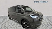 2025 Ford Tourneo Custom 340 L2 Electric Rwd 160kW 65kWh H1 Active 8 seater Auto