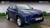 2023 Toyota Yaris Cross 1.5 Hybrid Icon 5dr CVT Hybrid Estate Estate Hybrid Auto