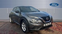2021 Nissan Juke 1.0 DiG-T 114 N-Connecta 5dr DCT Petrol Hatchback Hatchback Pet