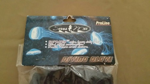 ScubaMax 3.0MM Supratex Dive Gloves Scuba, Snorkeling, Lobstering, Swimming XXL