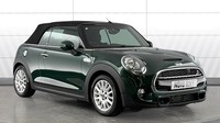 2018 MINI Convertible 2.0 Cooper S 2dr Petrol Convertible Convertible Petrol Man