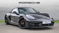 2025 Porsche 718 Cayman GTS 4.0 Coupe Petrol Automatic