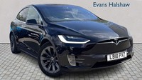 2018 Tesla Model X 449kW 100kWh Dual Motor 5dr Auto Hatchback Electric Automatic