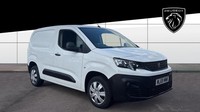 2019 Peugeot Partner Standard Diesel 1000 1.5 BlueHDi 100 Professional Van Van D