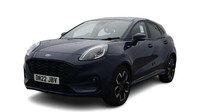 2022 Ford Puma 1.0 EcoBoost Hybrid mHEV 155 ST-Line X 5dr HATCHBACK PETROL Manua