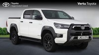 2023 Toyota Hilux Invincible X D/Cab Pick Up 2.8 D-4D PICK UP DIESEL Manual