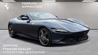 2024 Ferrari Roma 3.8T V8 Spider F1 DCT Euro 6 (s/s) 2dr Convertible Petrol Auto