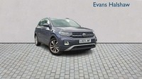 2023 Volkswagen T-Cross 1.0 TSI SE 5dr Estate Petrol Manual