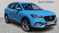 2022 MG Motor UK HS 1.5 T-GDI Exclusive 5dr Hatchback Petrol Manual