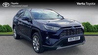 2022 Toyota RAV4 2.5 VVT-i Hybrid Excel 5dr CVT [JBL] 2WD Hybrid Estate Estate H