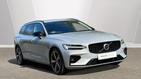 2025 Volvo V60 2.0 B4 MHEV Plus Estate 5dr Petrol Hybrid DCT Auto Euro 6 (s/s) (