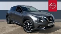 2025 Nissan Juke 1.0 DiG-T Tekna+ 5dr Petrol Hatchback Hatchback Petrol Manual