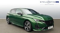 2024 Peugeot 308 1.5 BlueHDi GT Hatchback 5dr Diesel EAT Euro 6 (s/s) (130 ps) H