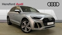 2023 Audi Q5 40 TDI Quattro S Line 5dr S Tronic [C+S] Diesel Estate Estate Diese