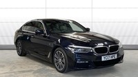 2017 BMW 5 Series 530d xDrive M Sport 4dr Auto Diesel Saloon Saloon Diesel Autom