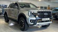 2025 Ford Ranger Diesel Pick Up D/Cab Wildtrak X 2.0 EcoBlue 205 Auto Double Cab